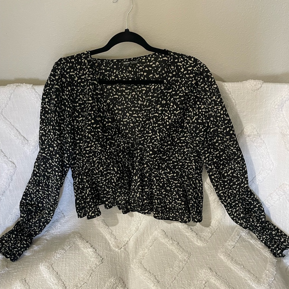 Shein top